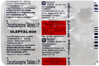 Oleptal 600 Tablet 10